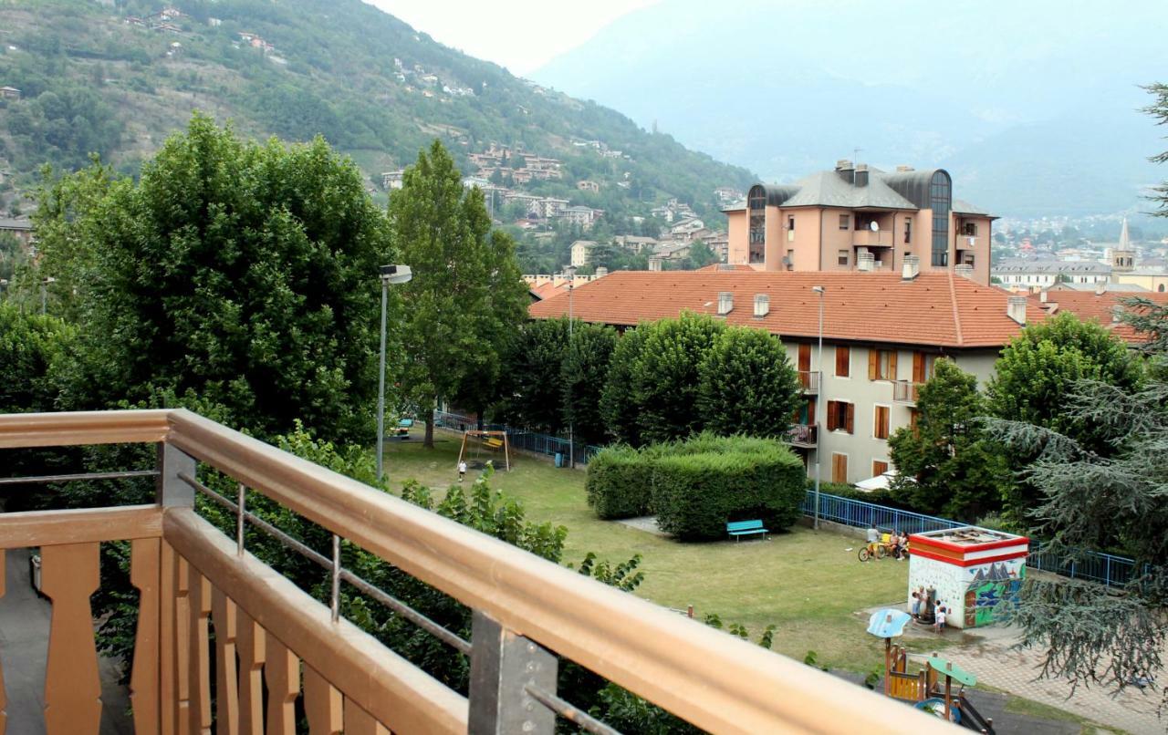 Maison Teresa Cir 0161 Aosta Exterior foto