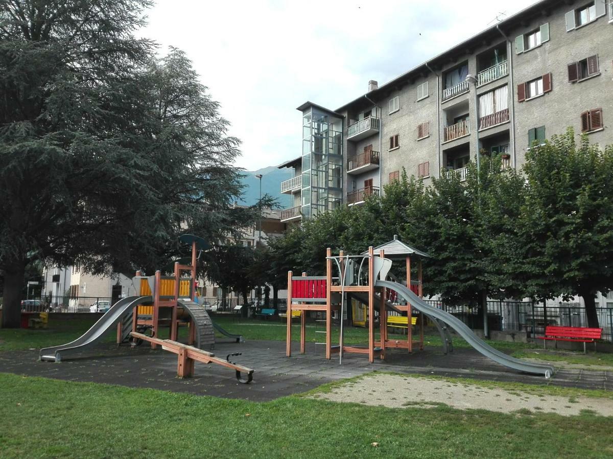Maison Teresa Cir 0161 Aosta Exterior foto